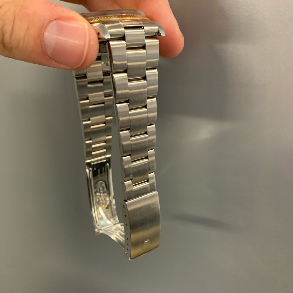 SOLD***Rolex Air King Date***SOLD - Picture 7 of 8